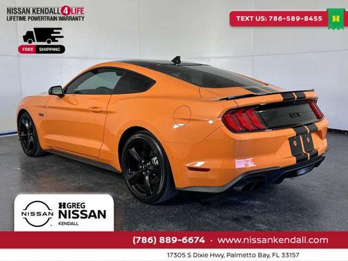 2021 Ford Mustang GT