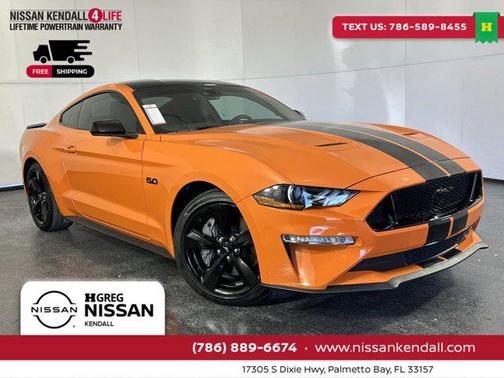 2021 Ford Mustang GT