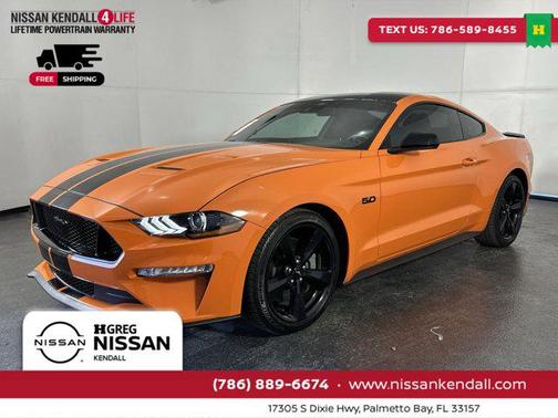 2021 Ford Mustang GT