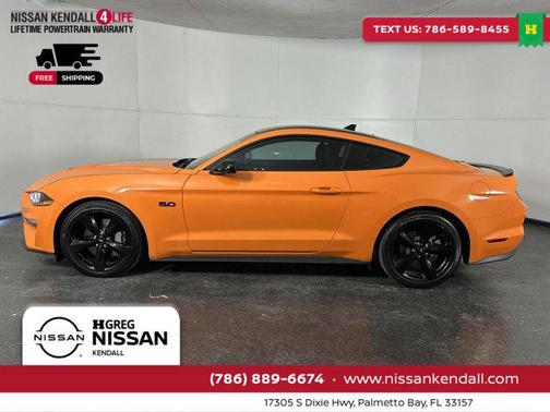 2021 Ford Mustang GT