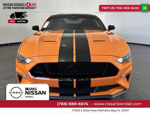 2021 Ford Mustang GT