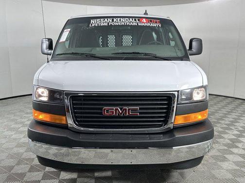 2022 GMC Savana 2500 Work Van