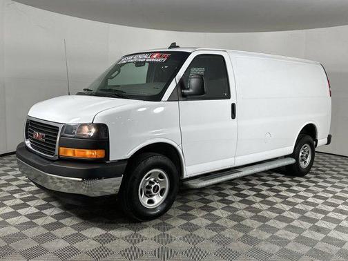 2022 GMC Savana 2500 Work Van