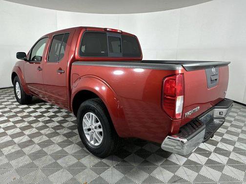 2018 Nissan Frontier SV