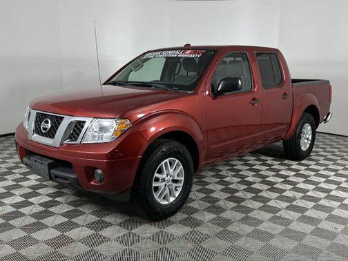 2018 Nissan Frontier SV