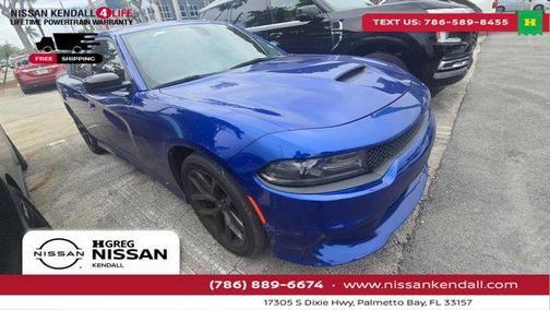 2021 Dodge Charger GT