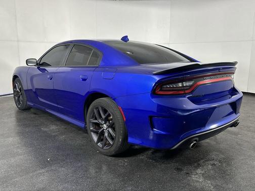Indigo Blue 2021 Dodge Charger GT