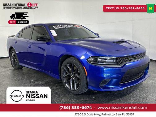 2021 Dodge Charger GT