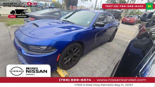 2021 Dodge Charger GT