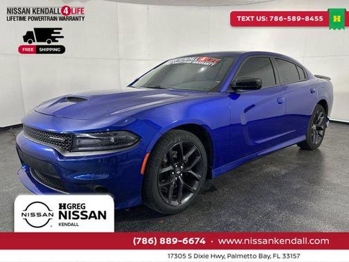 2021 Dodge Charger GT