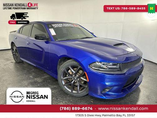 2021 Dodge Charger GT