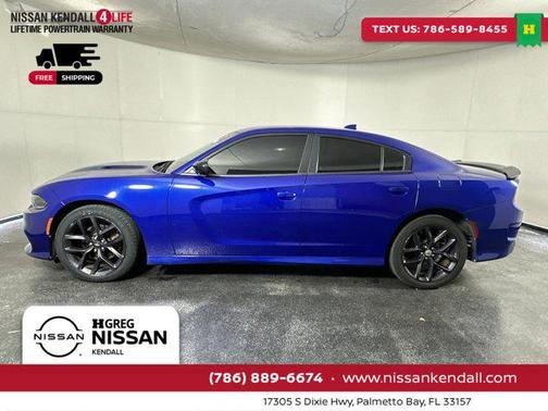 2021 Dodge Charger GT