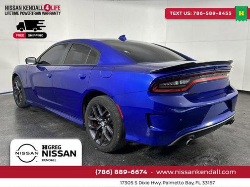 2021 Dodge Charger GT