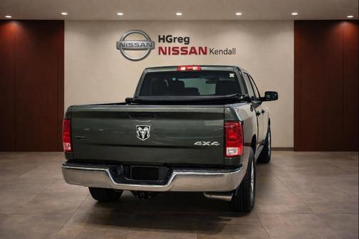 2021 RAM 1500 Classic SLT