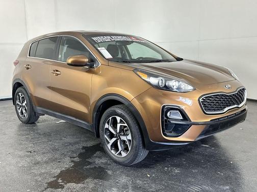 2021 Kia Sportage LX