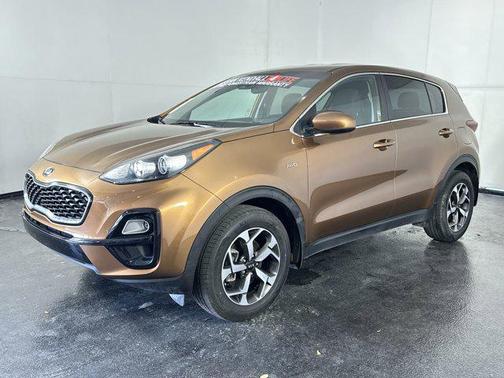2021 Kia Sportage LX