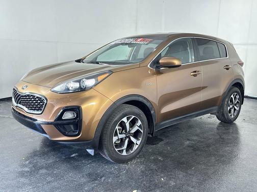 2021 Kia Sportage LX