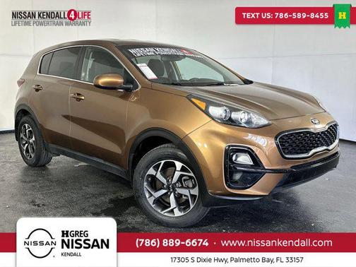 2021 Kia Sportage LX