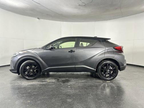 2022 Toyota C-HR Nightshade Edition