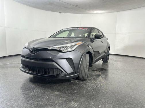 2022 Toyota C-HR Nightshade Edition