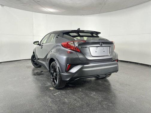 2022 Toyota C-HR Nightshade Edition