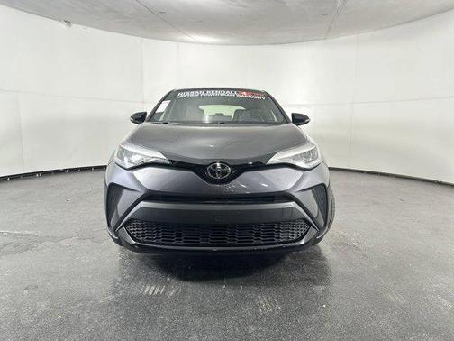 2022 Toyota C-HR Nightshade Edition