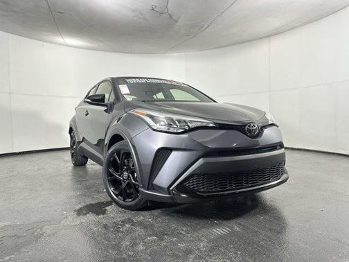 2022 Toyota C-HR Nightshade Edition