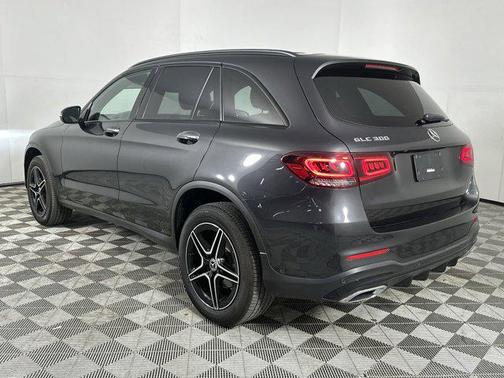 2022 Mercedes-Benz GLC 300 Base