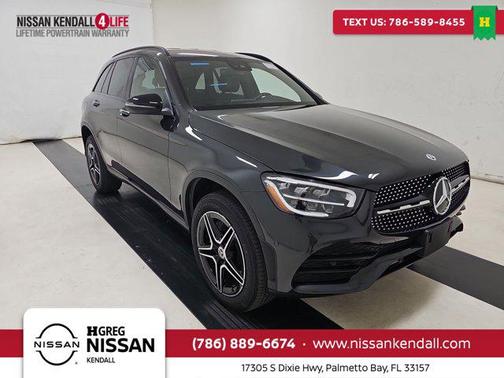 2022 Mercedes-Benz GLC 300 Base