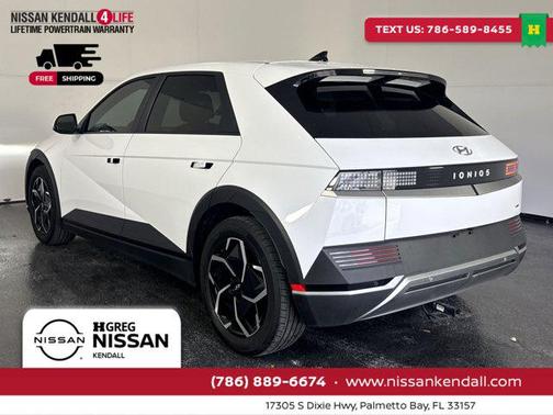 2023 Hyundai IONIQ 5 SE