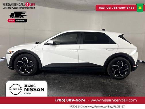 2023 Hyundai IONIQ 5 SE