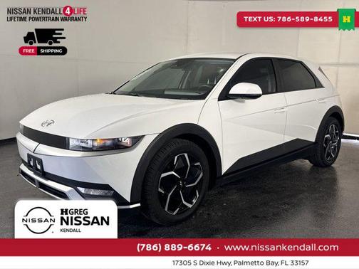 2023 Hyundai IONIQ 5 SE