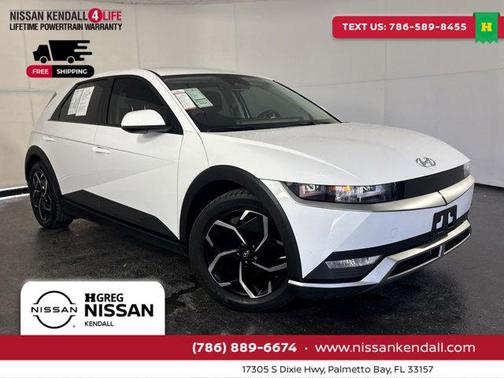 2023 Hyundai IONIQ 5 SE