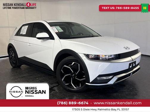 2023 Hyundai IONIQ 5 SE