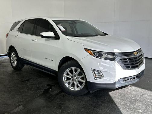 2019 Chevrolet Equinox 1LT