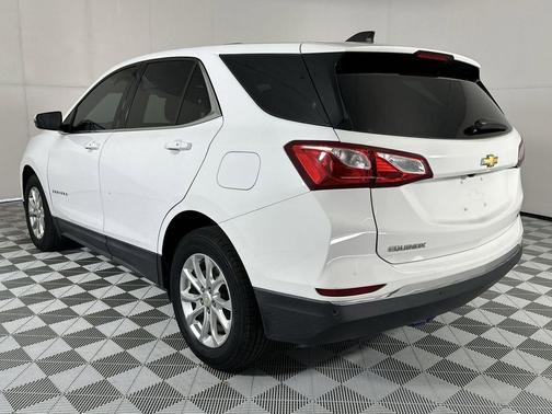 Summit White 2019 Chevrolet Equinox 1LT