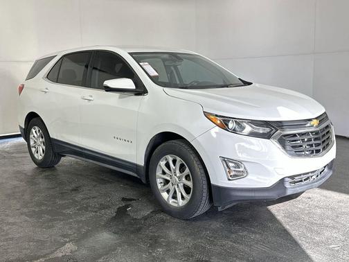 2019 Chevrolet Equinox 1LT