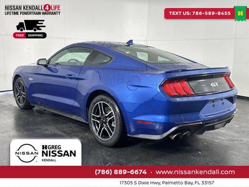 2022 Ford Mustang GT