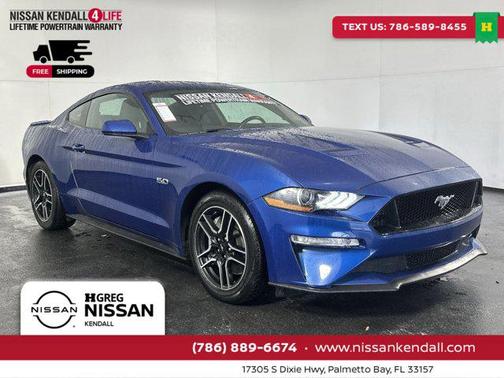 2022 Ford Mustang GT