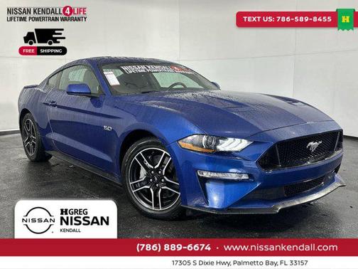 2022 Ford Mustang GT