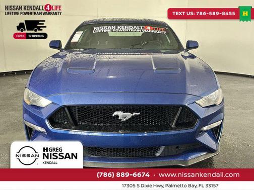 2022 Ford Mustang GT