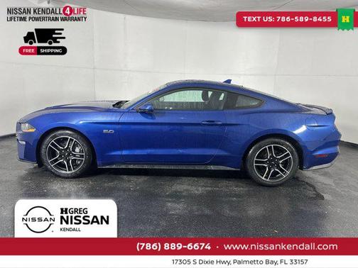 2022 Ford Mustang GT