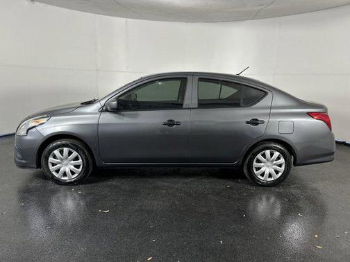 2019 Nissan Versa 1.6 S