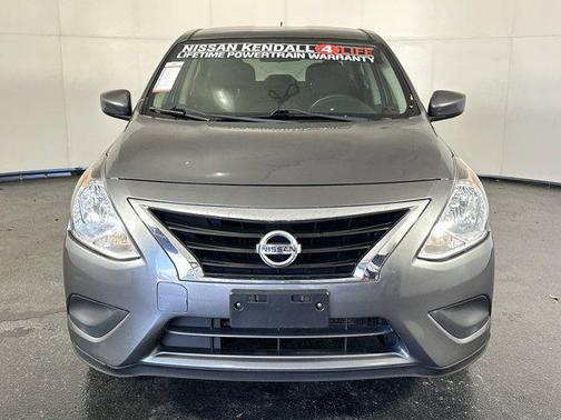 2019 Nissan Versa 1.6 S