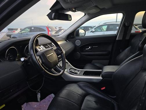 2016 Land Rover Range Rover Evoque SE
