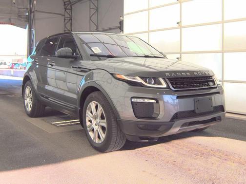 2016 Land Rover Range Rover Evoque SE