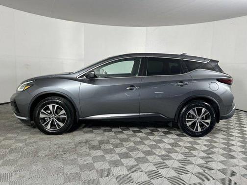 2020 Nissan Murano S FWD