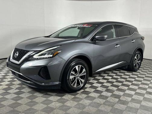 2020 Nissan Murano S FWD