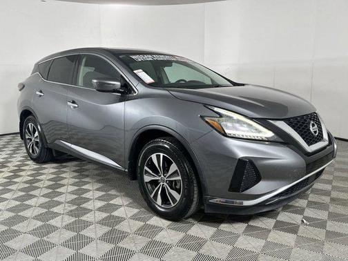 2020 Nissan Murano S FWD