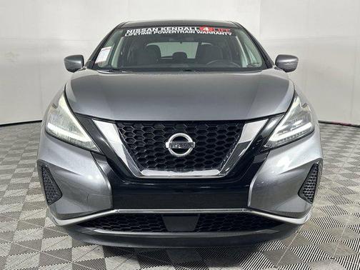 2020 Nissan Murano S FWD